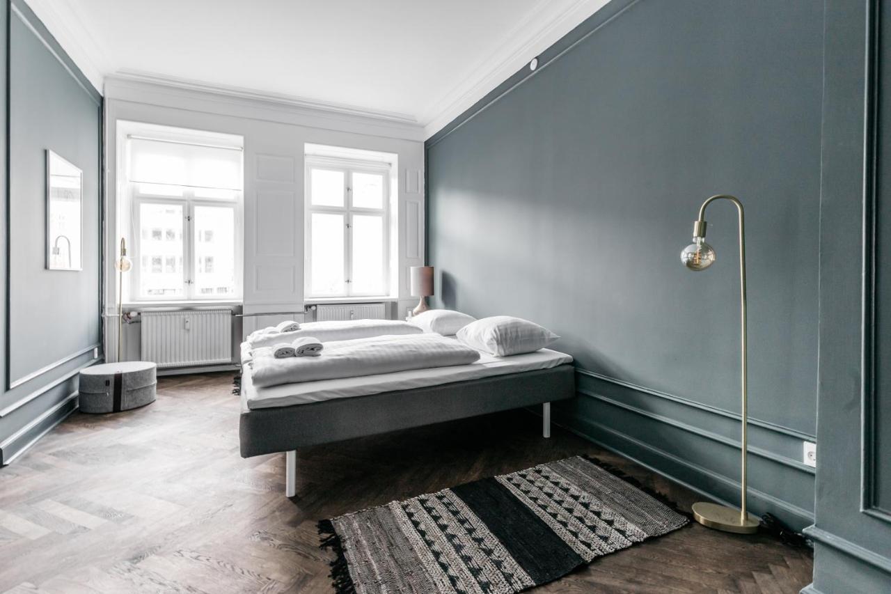 Lägenhet Hauser Luxury Köpenhamn