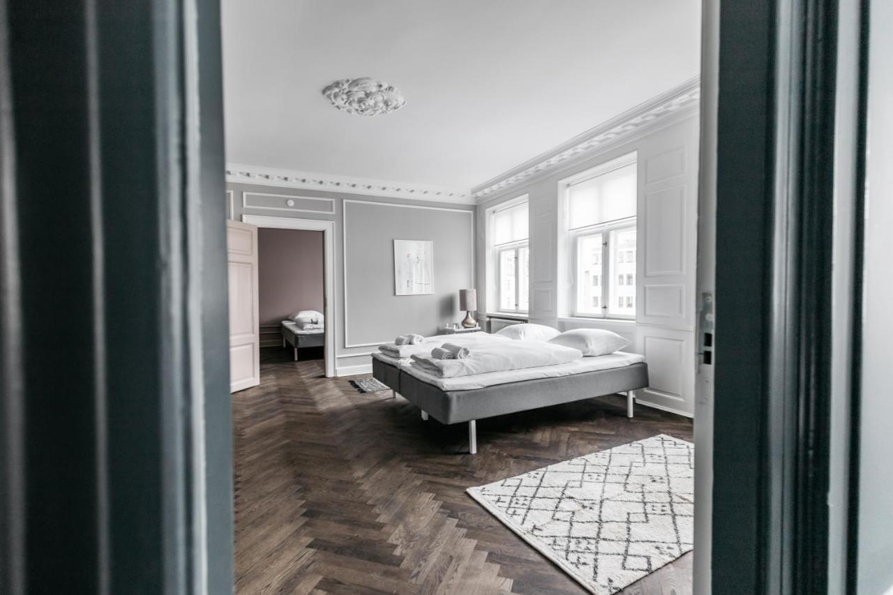 Hauser Luxury * Köpenhamn