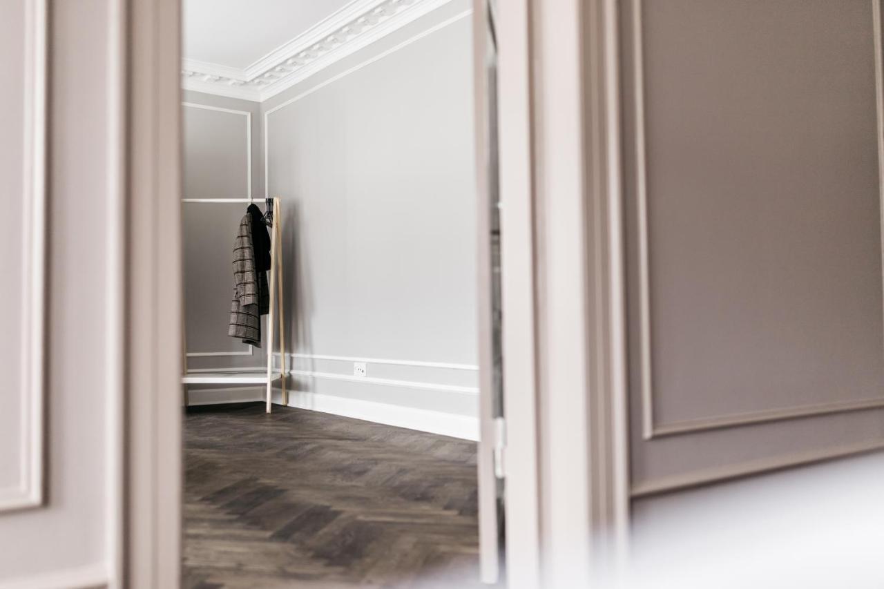 Hauser Luxury Lägenhet