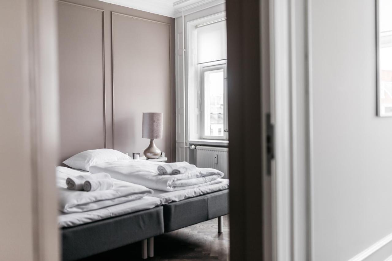 Hauser Luxury * Köpenhamn