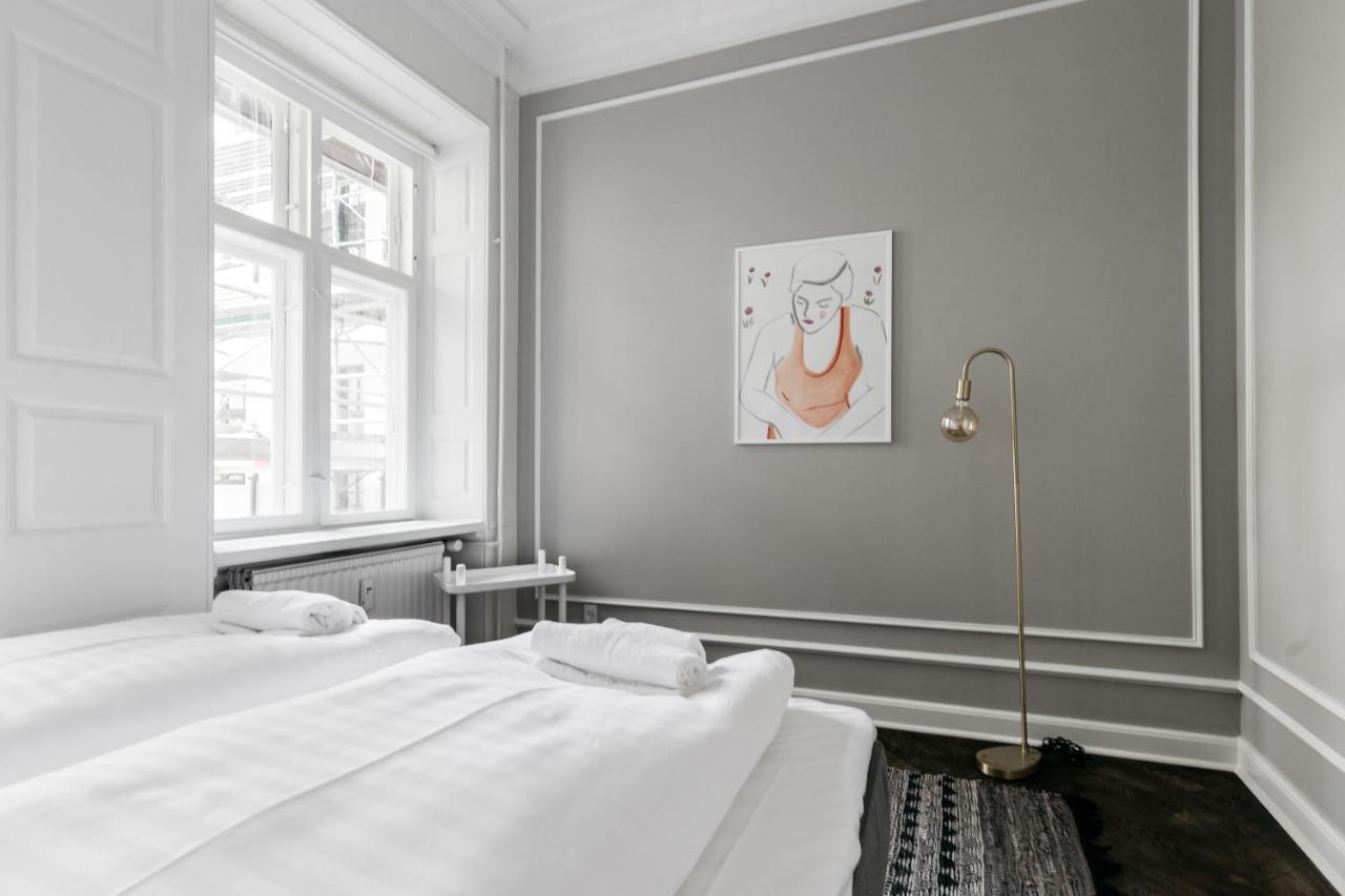 Hauser Luxury Lägenhet Köpenhamn
