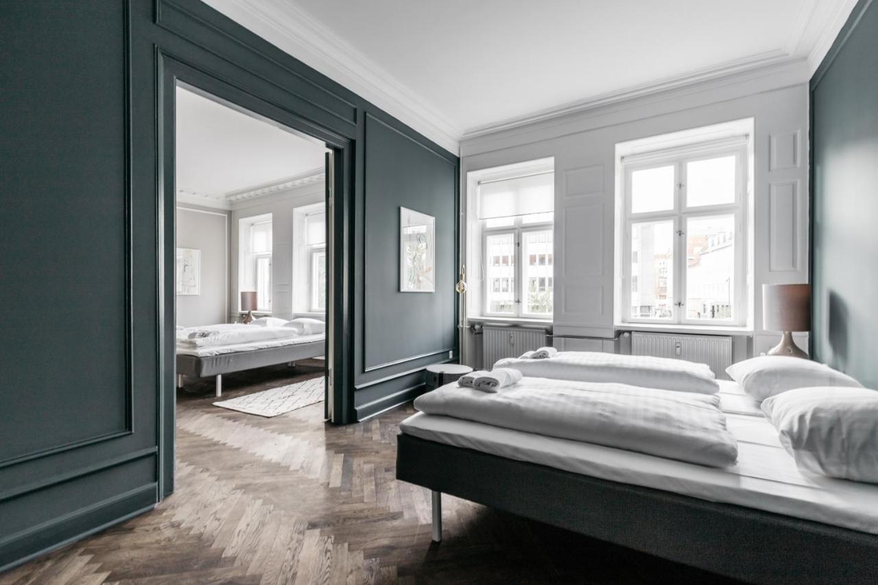 Lägenhet Hauser Luxury *