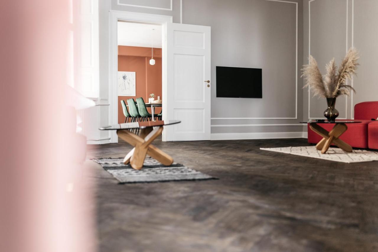 Lägenhet Hauser Luxury Köpenhamn