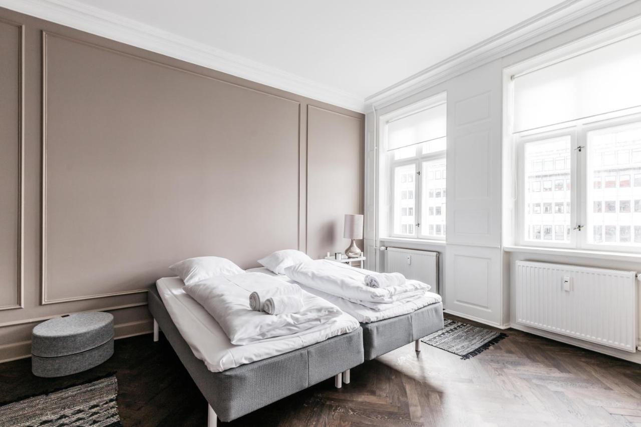 Hauser Luxury Lägenhet Köpenhamn