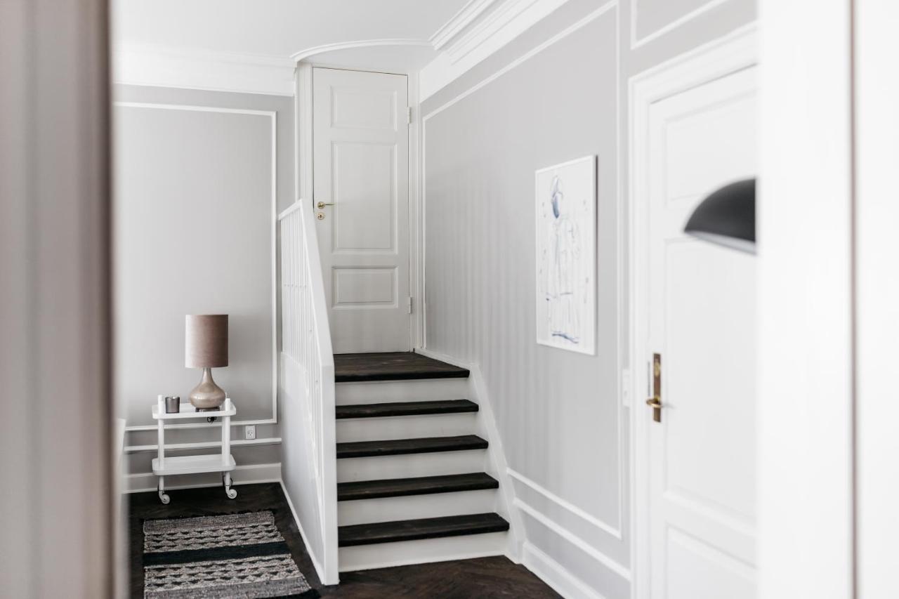 Hauser Luxury Lägenhet Köpenhamn