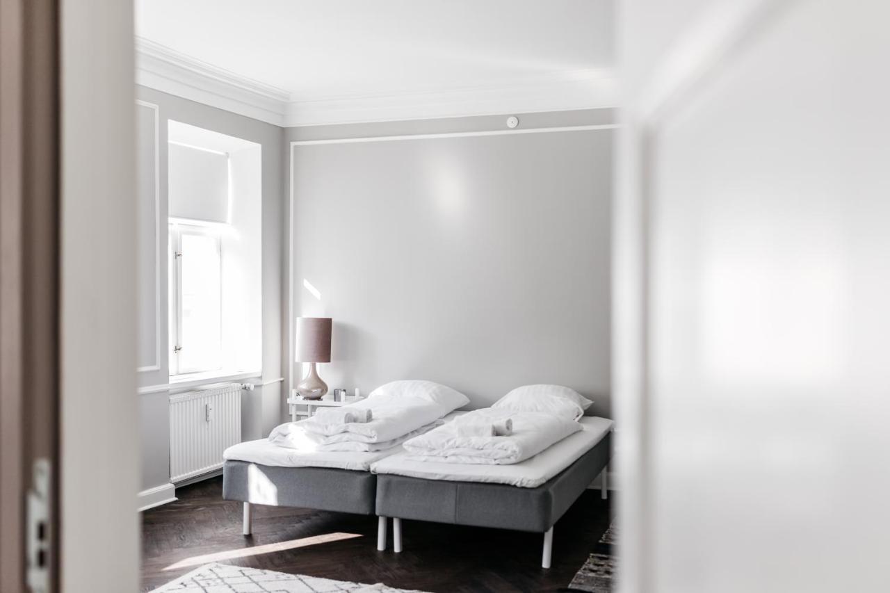 Hauser Luxury * Köpenhamn