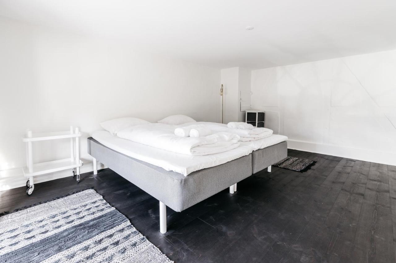 Lägenhet Hauser Luxury Köpenhamn