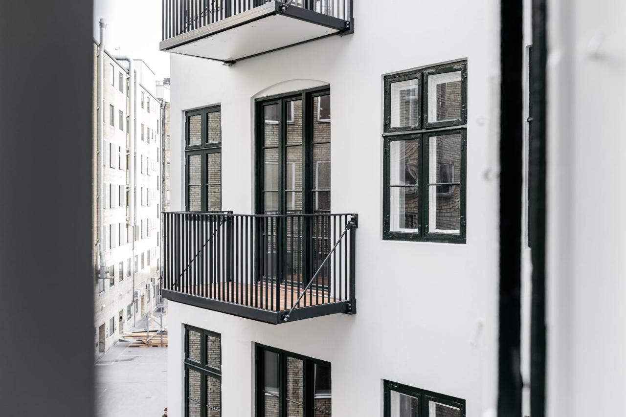 Hauser Luxury Lägenhet *